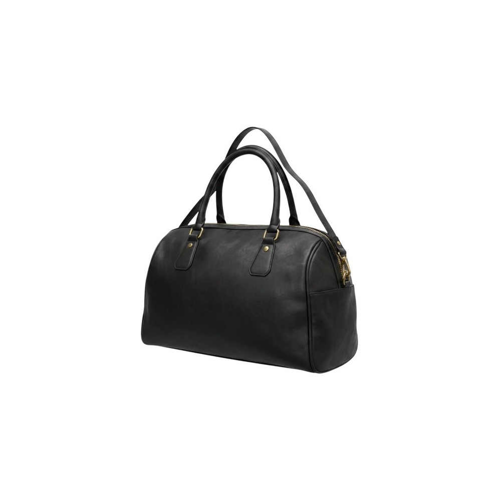 Christian Siriano Satchel Bag Womens Medium Black NWT Floral Butterfly Embroider - Picture 3 of 5